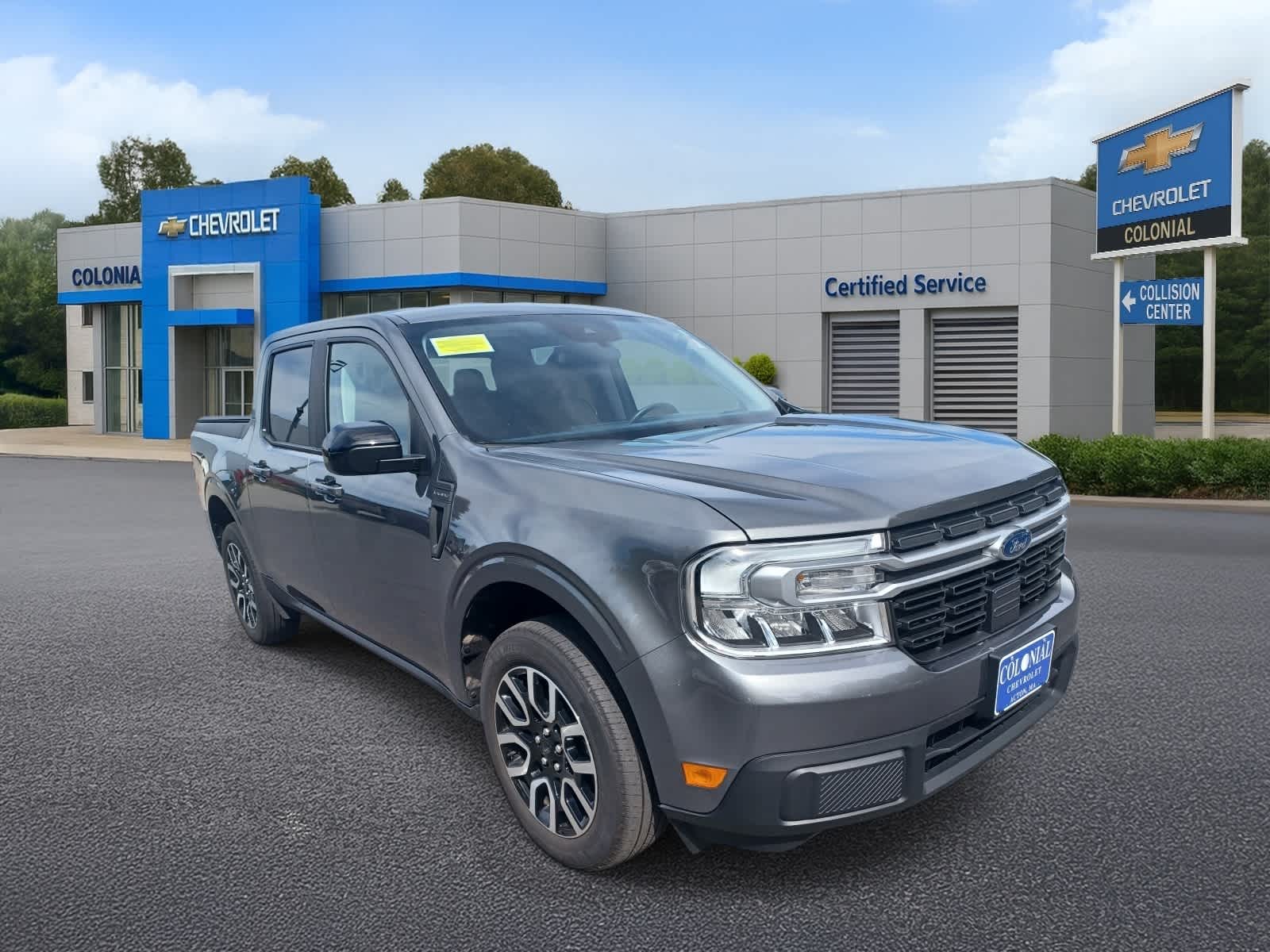 2024 Ford Maverick Lariat