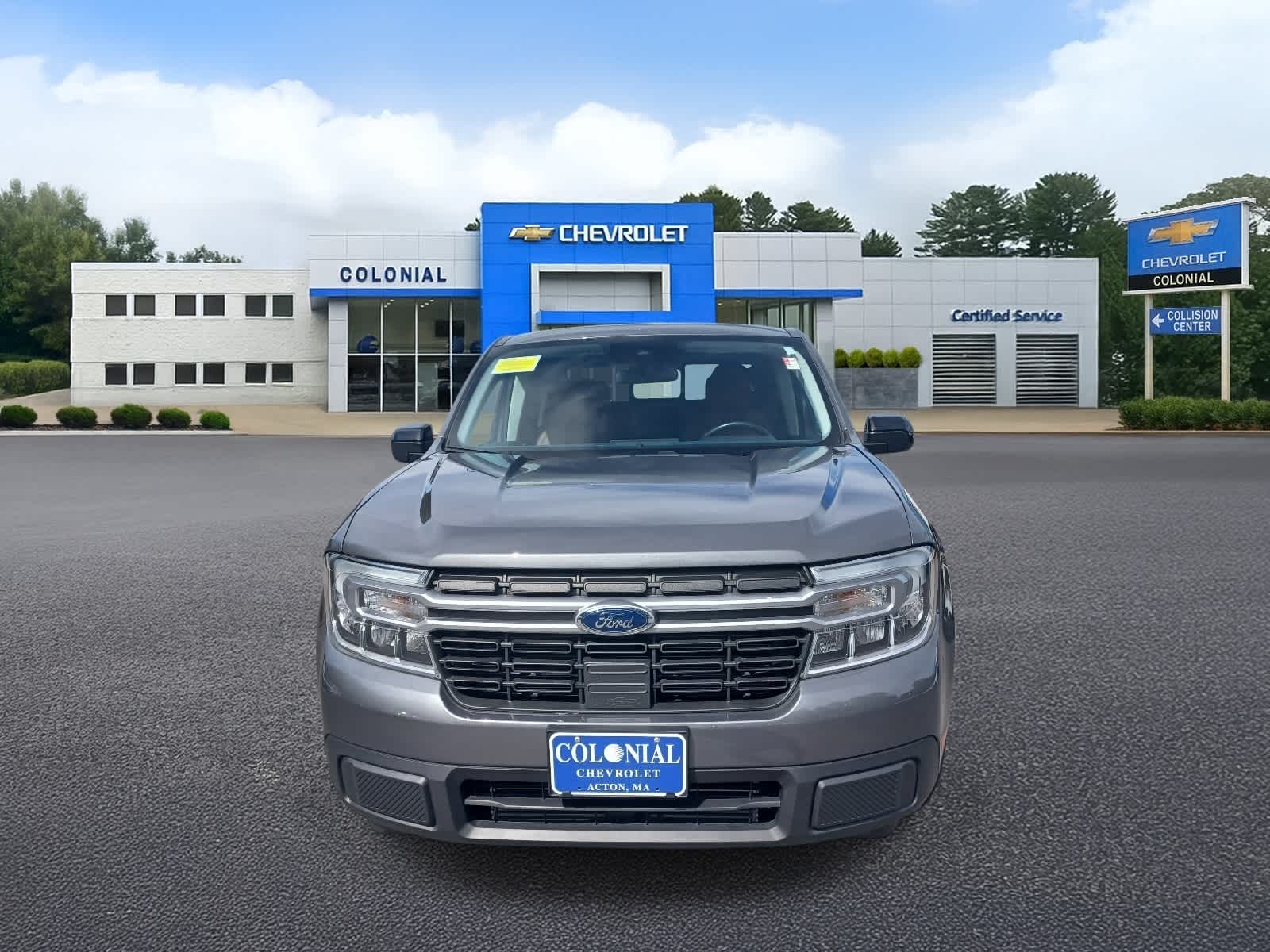 2024 Ford Maverick Lariat