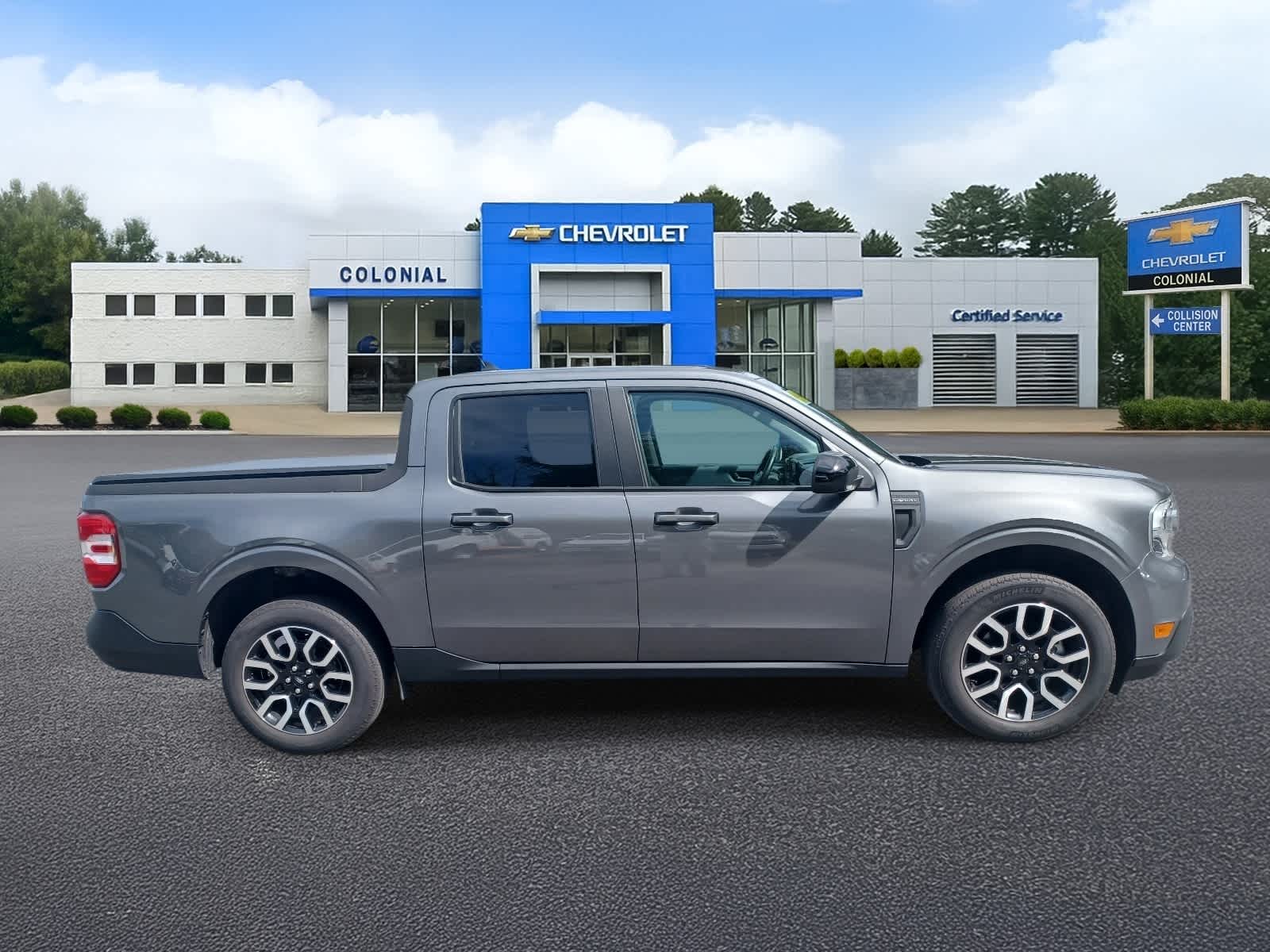 2024 Ford Maverick Lariat