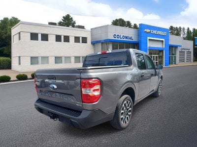 2024 Ford Maverick Lariat