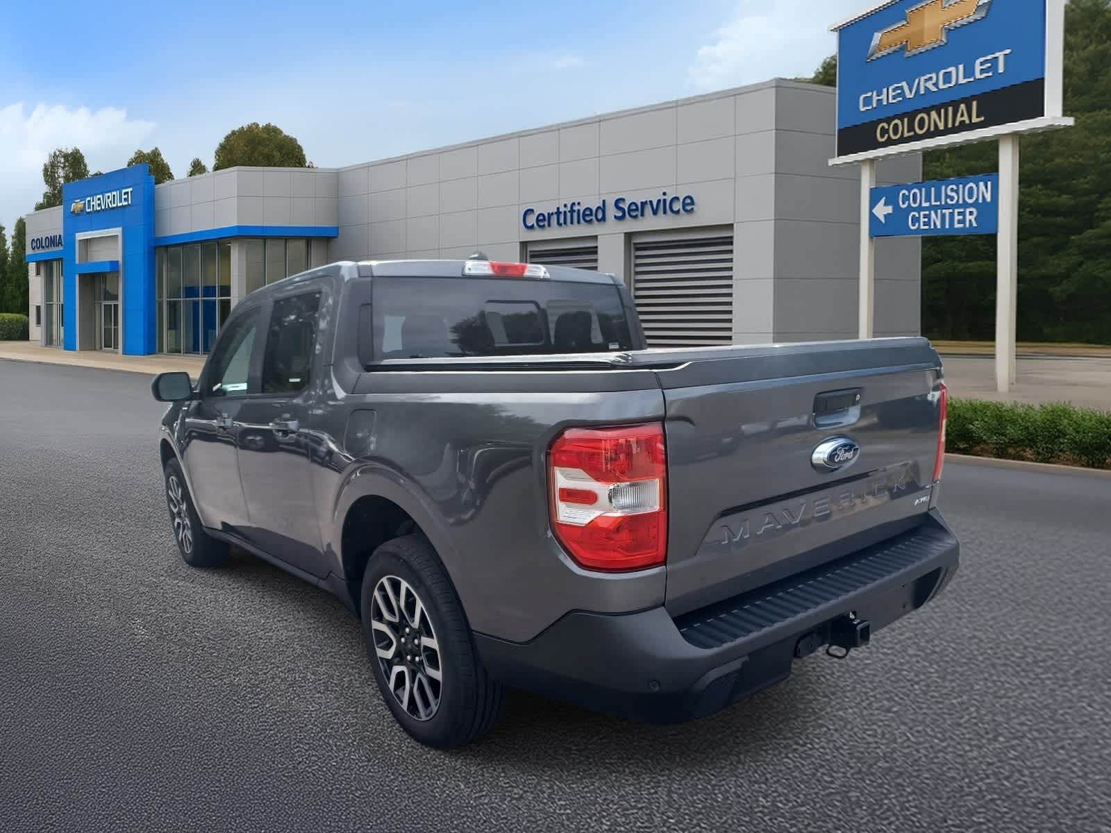 2024 Ford Maverick Lariat