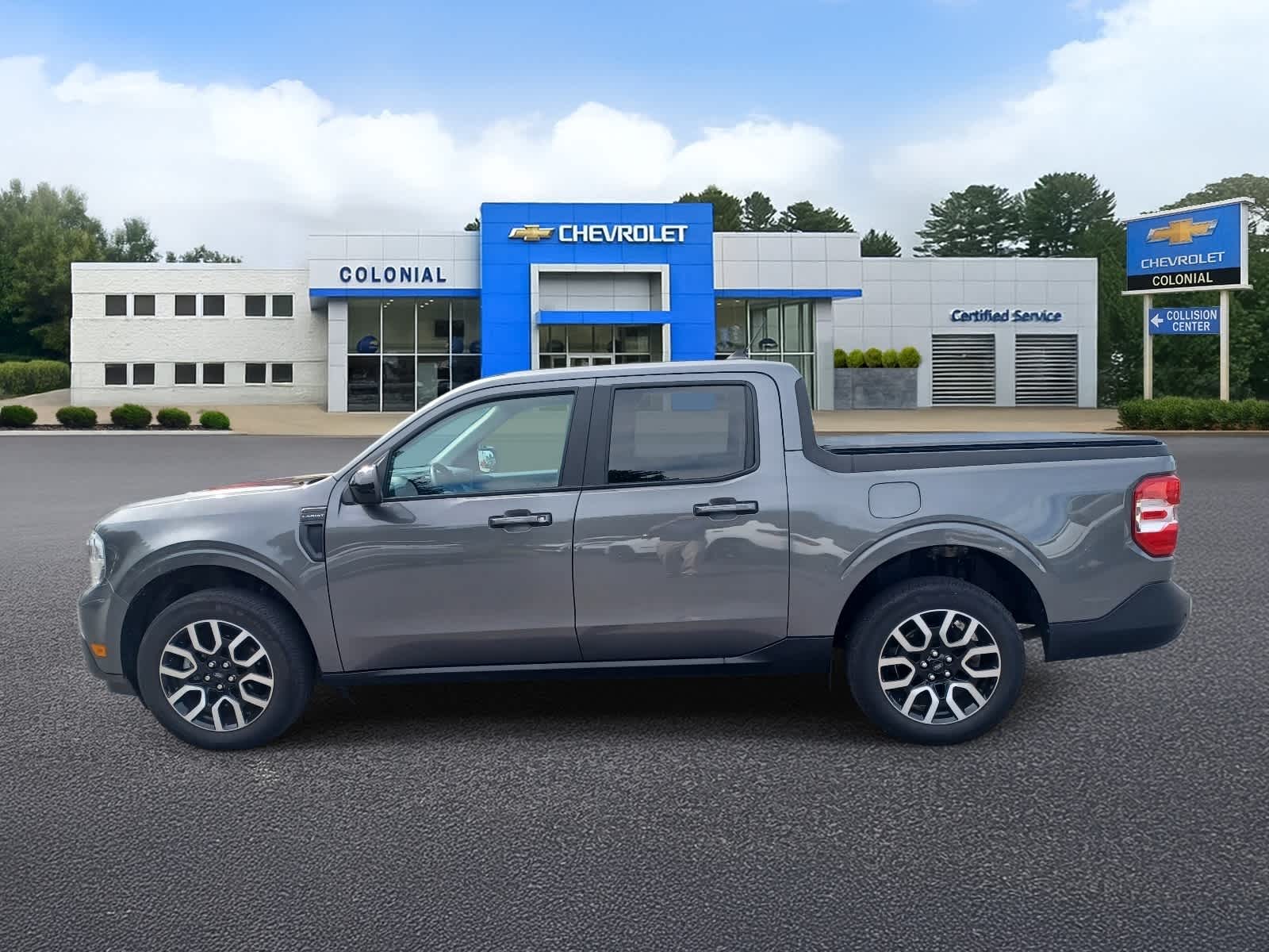 2024 Ford Maverick Lariat