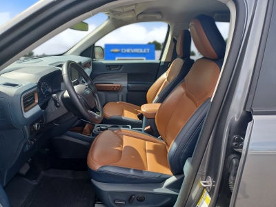 2024 Ford Maverick Lariat