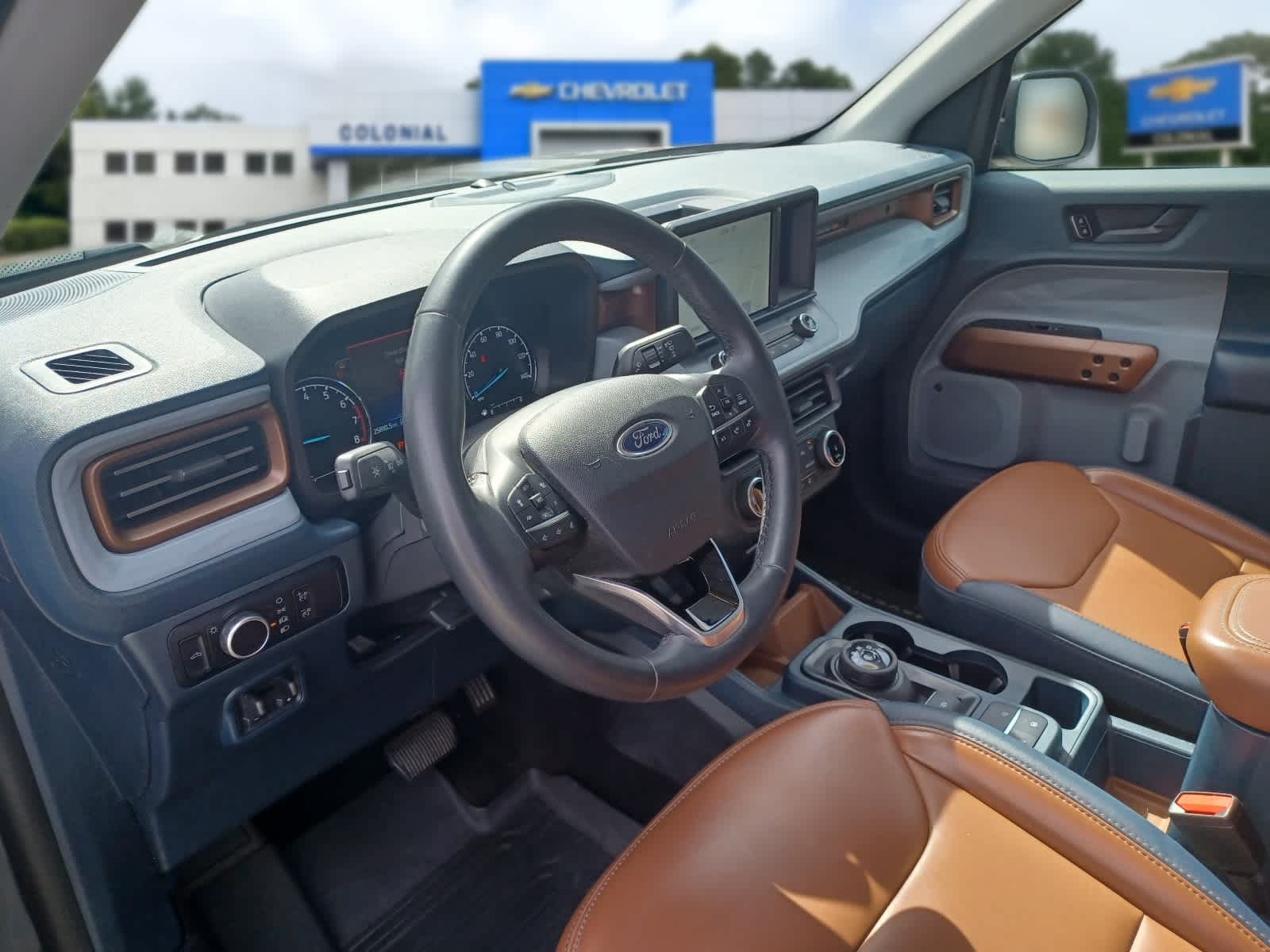 2024 Ford Maverick Lariat
