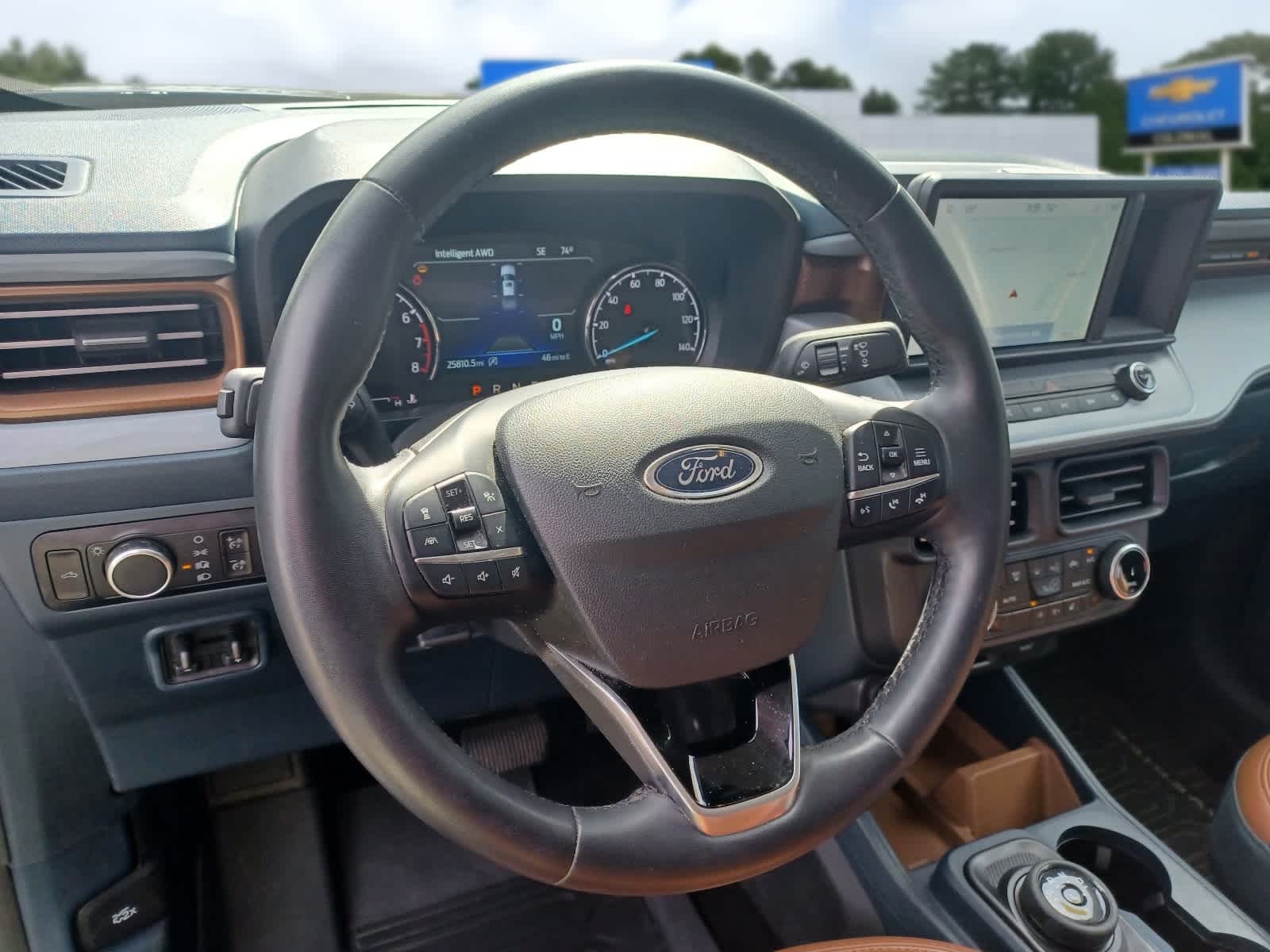 2024 Ford Maverick Lariat