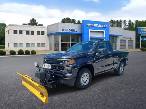 2023 Chevrolet Silverado 1500 WT