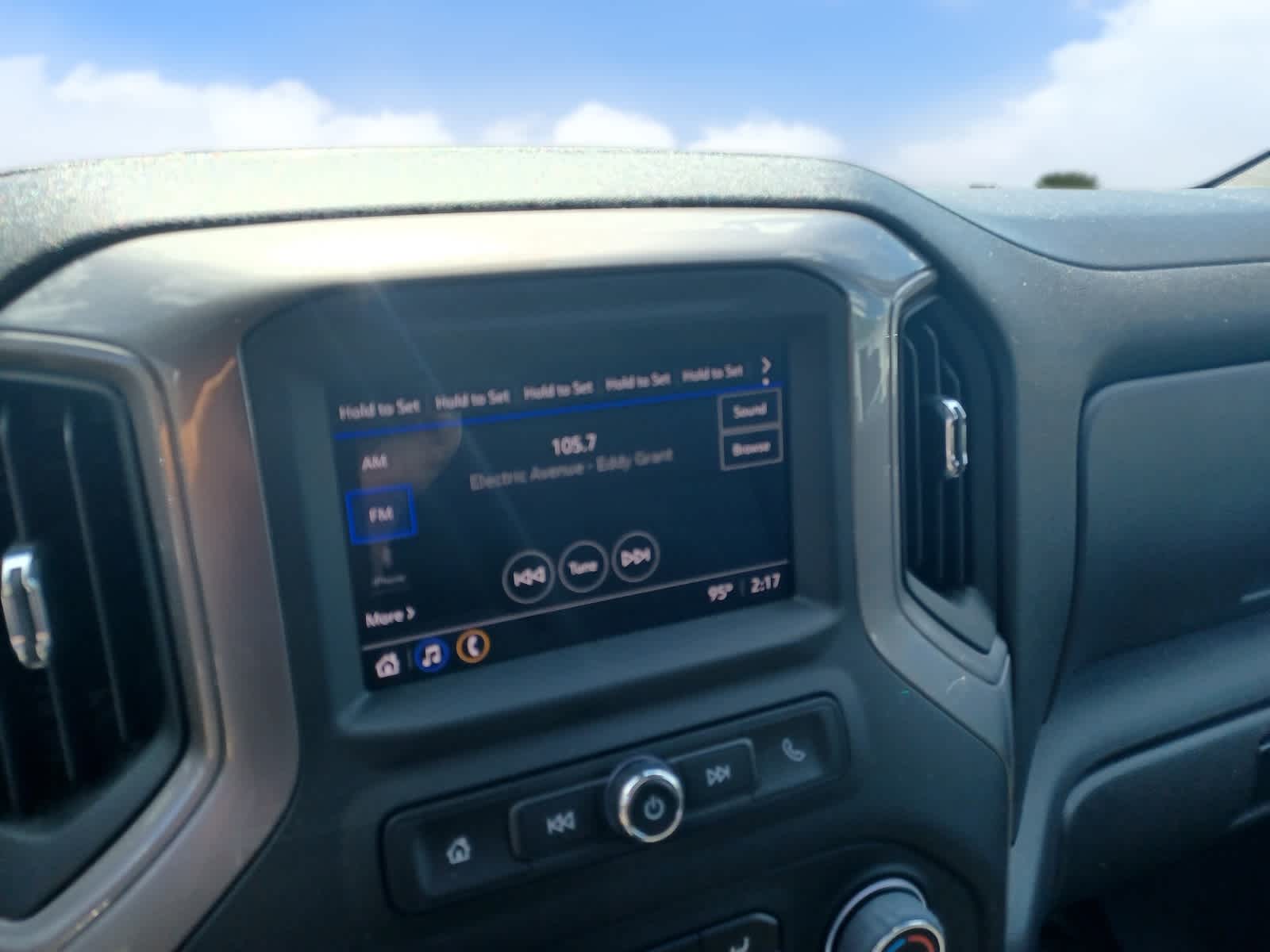 2023 Chevrolet Silverado 1500 WT