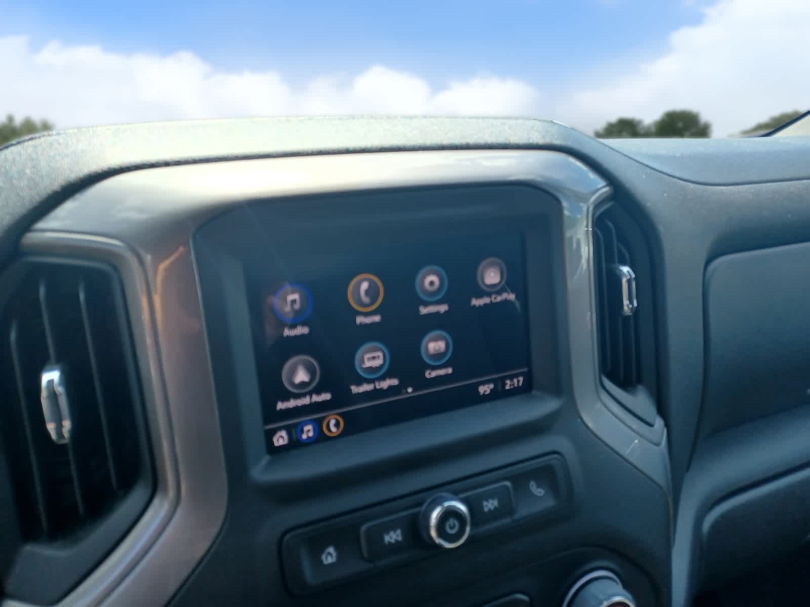 2023 Chevrolet Silverado 1500 WT