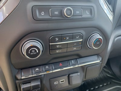 2023 Chevrolet Silverado 1500 WT