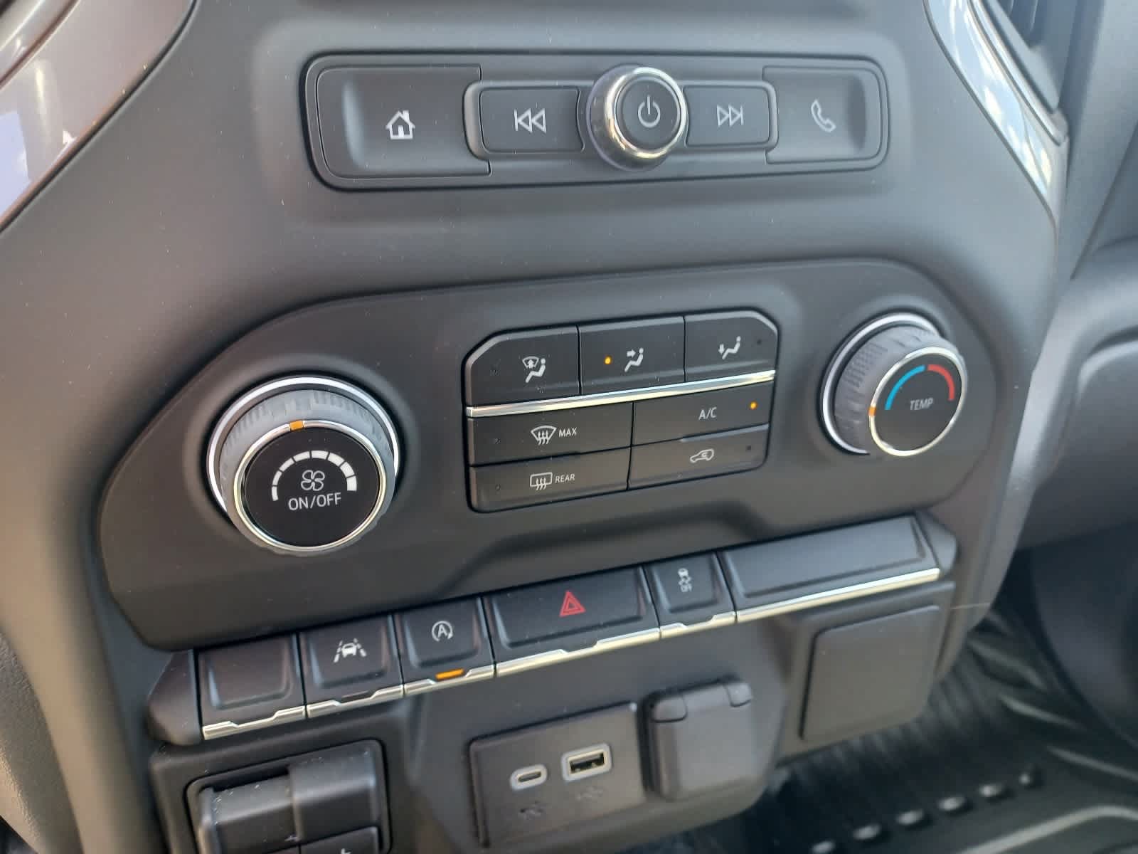 2023 Chevrolet Silverado 1500 WT