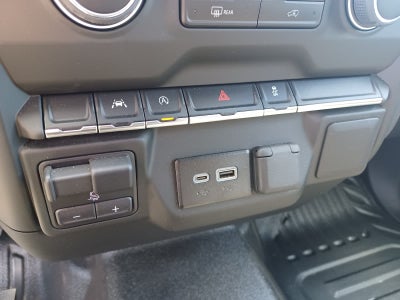 2023 Chevrolet Silverado 1500 WT