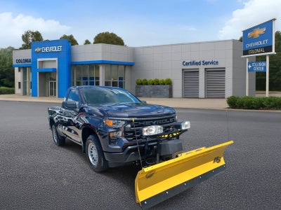 2023 Chevrolet Silverado 1500 WT