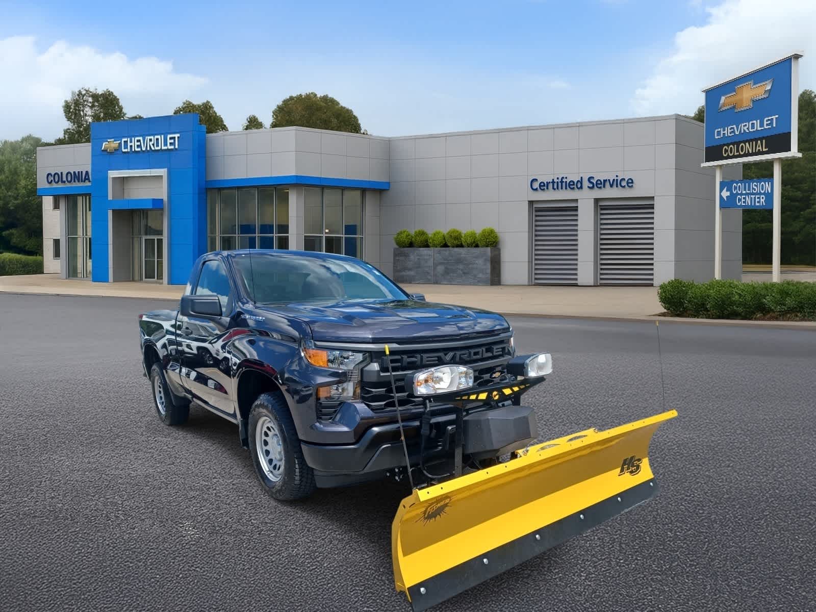 2023 Chevrolet Silverado 1500 WT