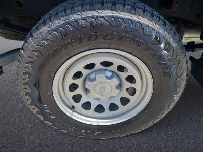 2023 Chevrolet Silverado 1500 WT