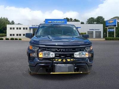 2023 Chevrolet Silverado 1500 WT