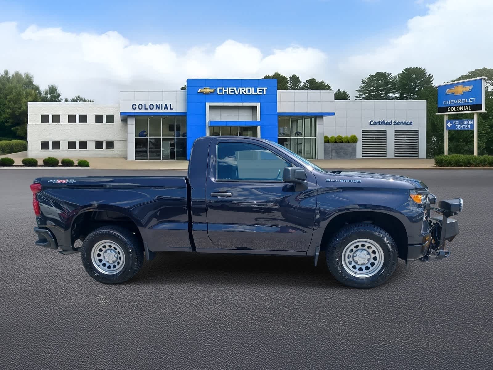 2023 Chevrolet Silverado 1500 WT