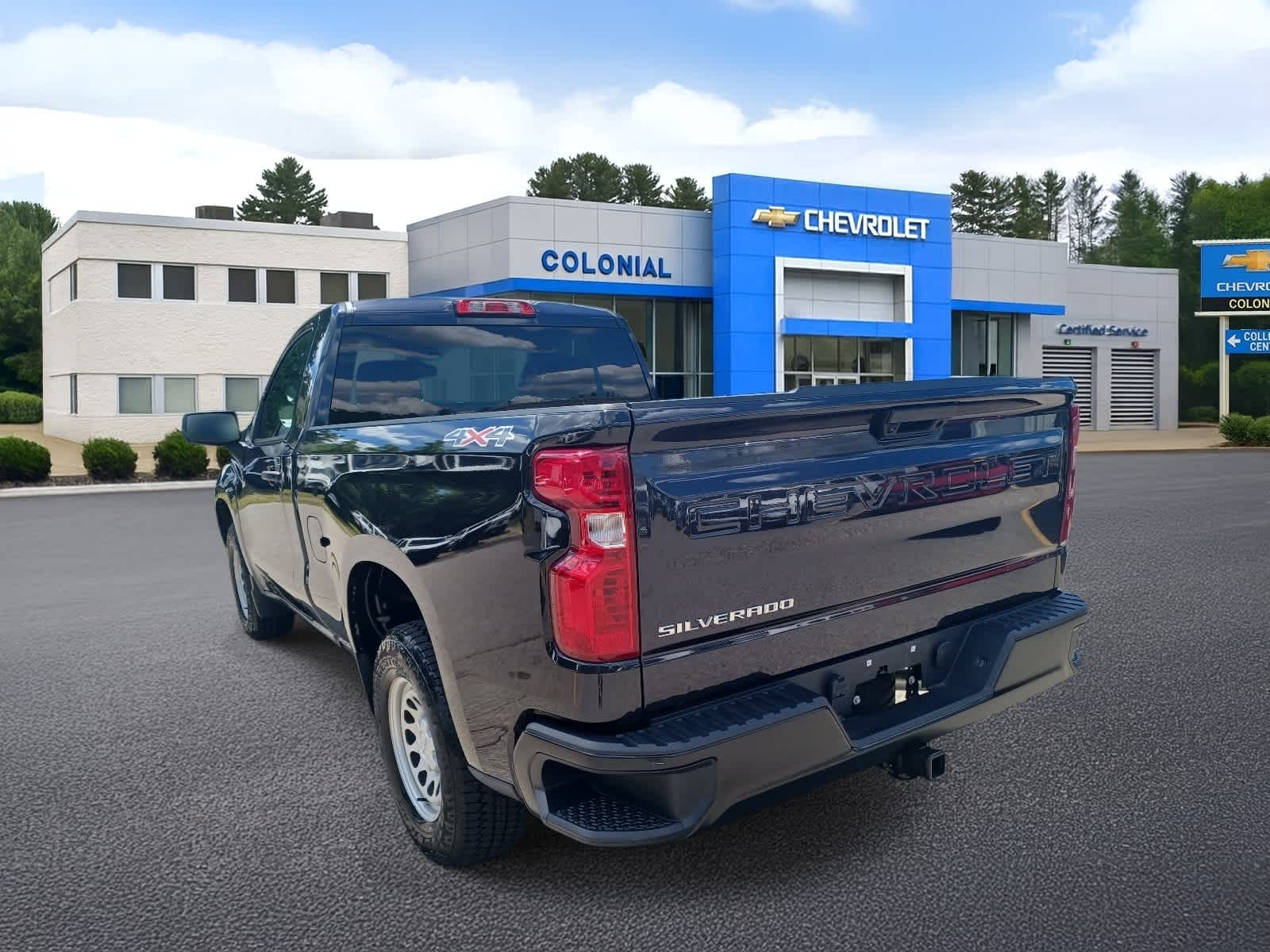 2023 Chevrolet Silverado 1500 WT