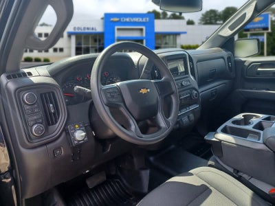 2023 Chevrolet Silverado 1500 WT