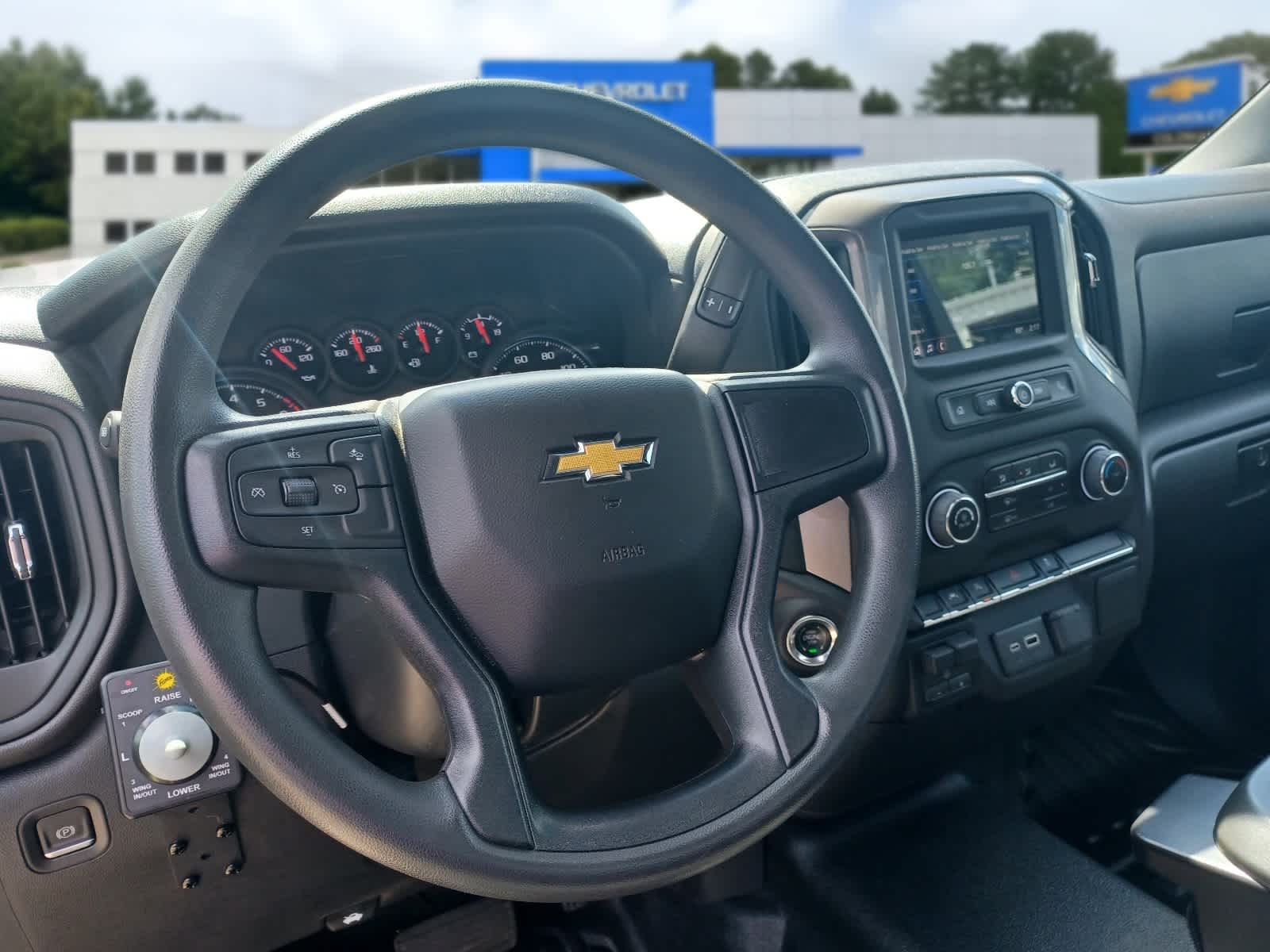 2023 Chevrolet Silverado 1500 WT