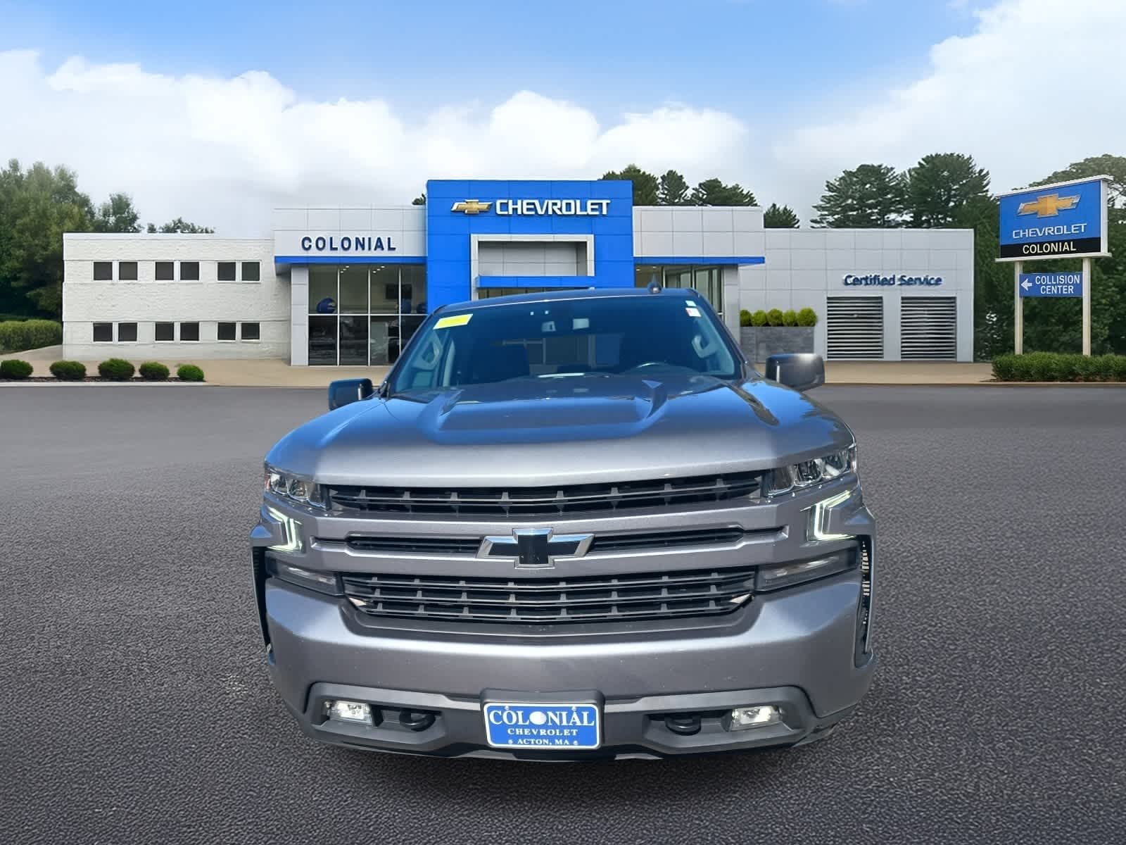 2021 Chevrolet Silverado 1500 RST