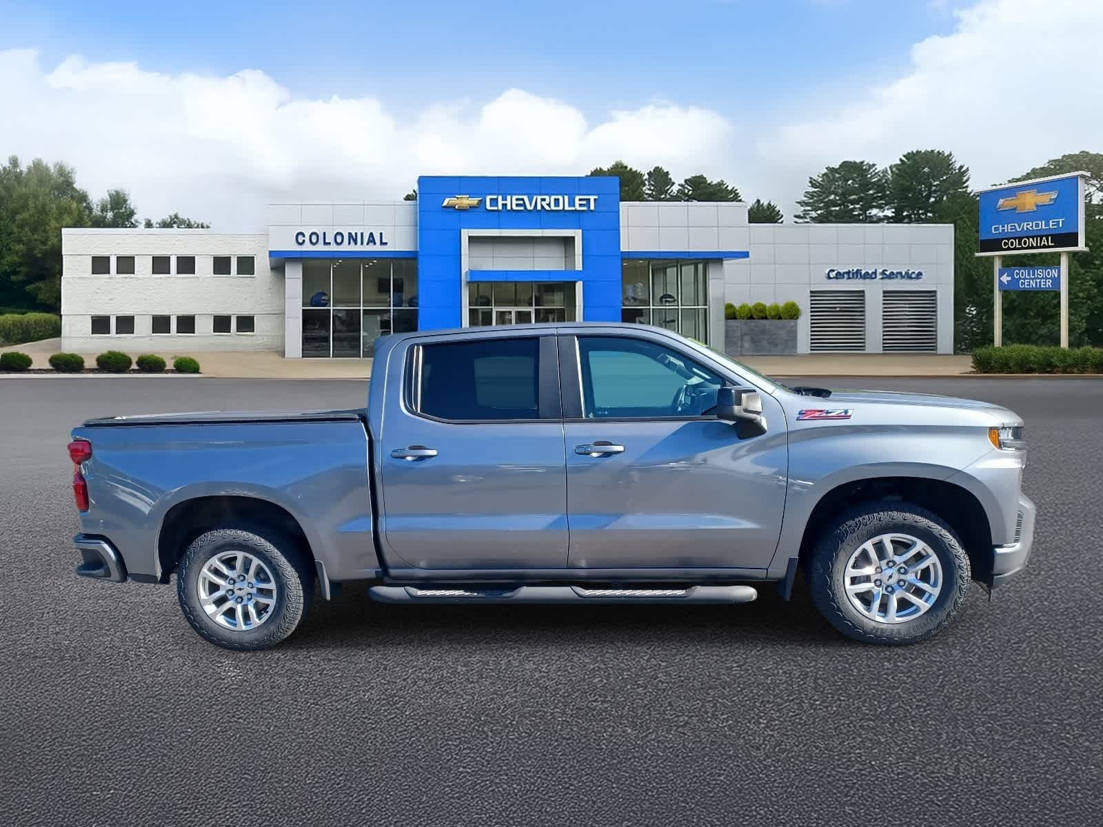 2021 Chevrolet Silverado 1500 RST