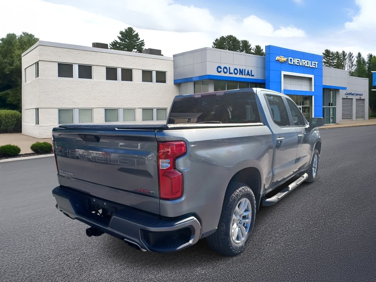 2021 Chevrolet Silverado 1500 RST
