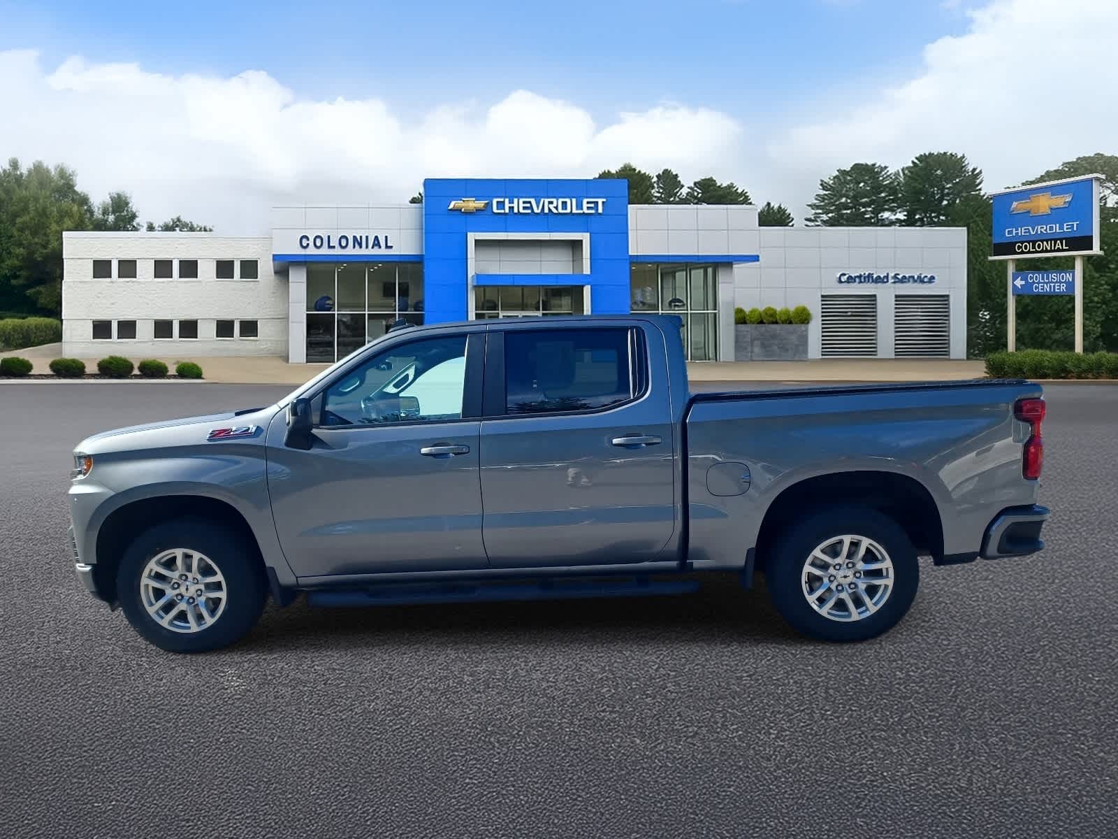 2021 Chevrolet Silverado 1500 RST