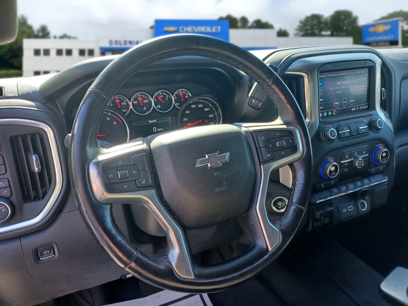 2021 Chevrolet Silverado 1500 RST
