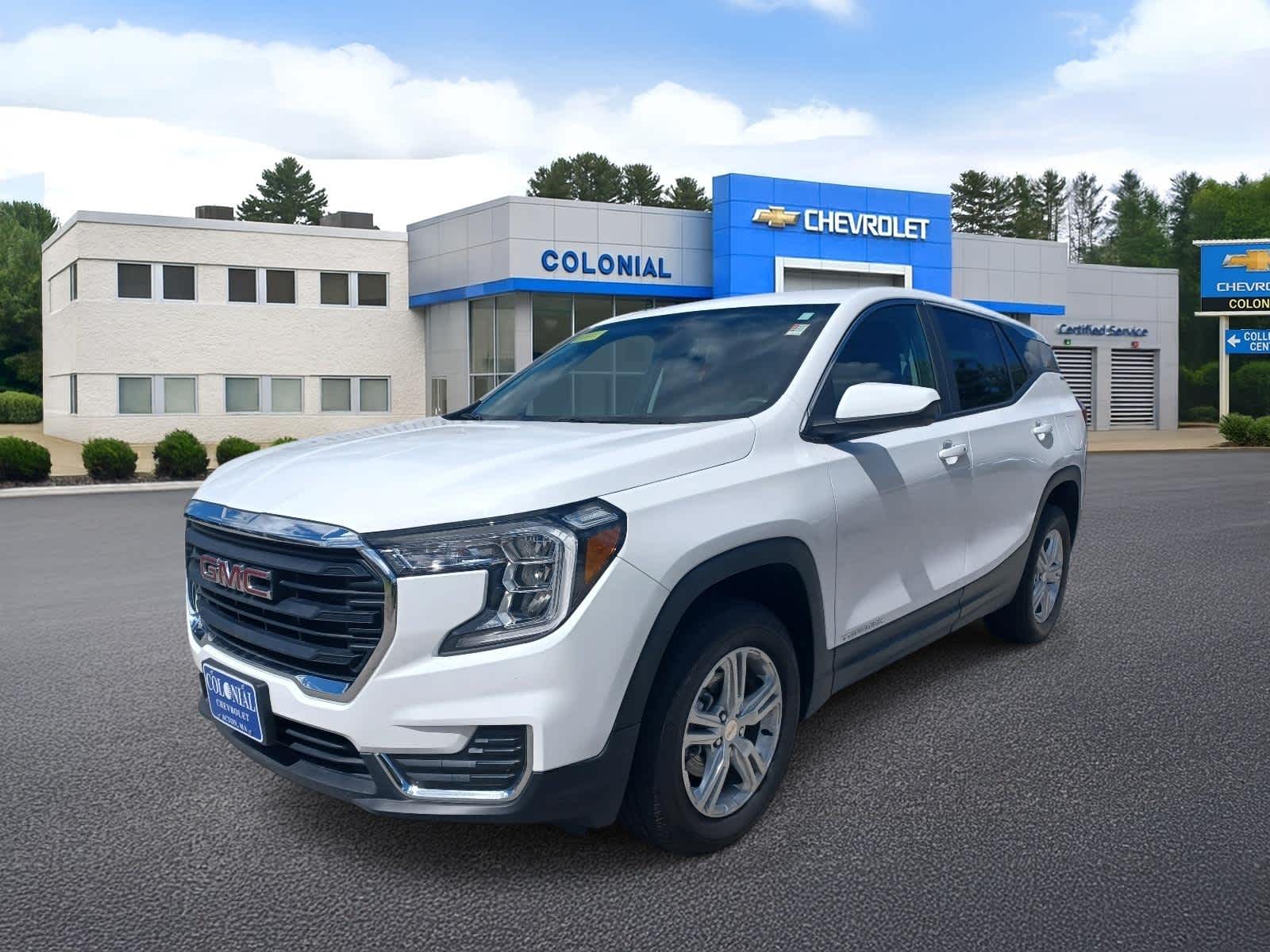 2024 GMC Terrain SLE