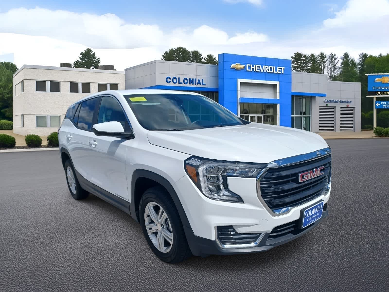 2024 GMC Terrain SLE
