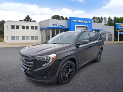 2020 GMC Terrain SLT