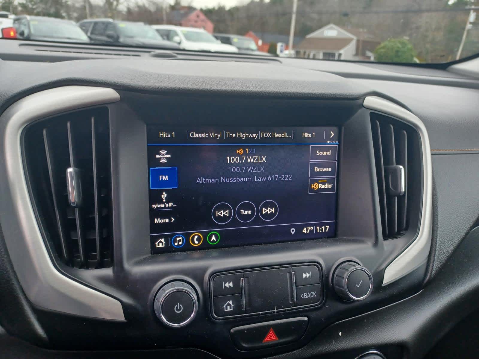 2020 GMC Terrain SLT