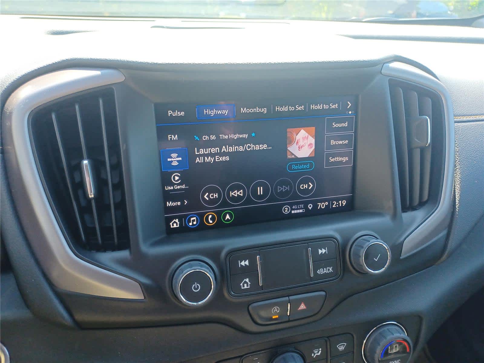 2022 GMC Terrain AT4