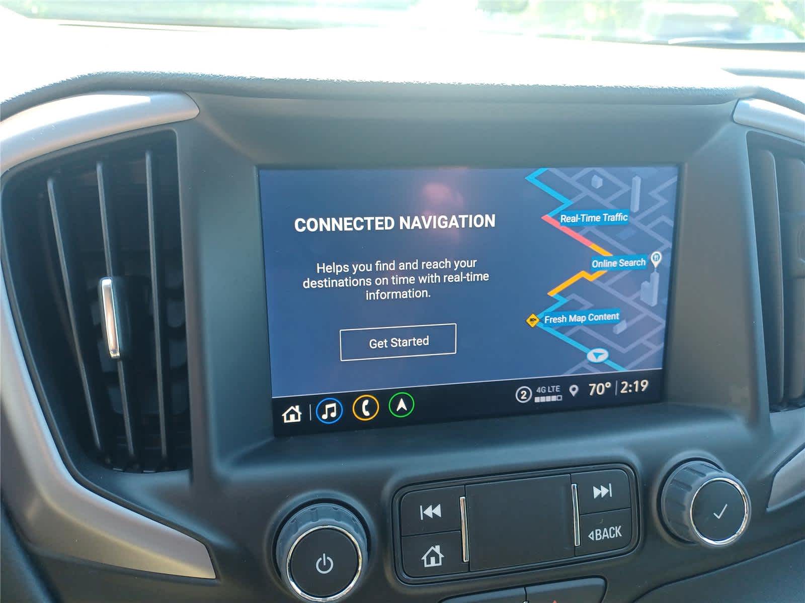 2022 GMC Terrain AT4