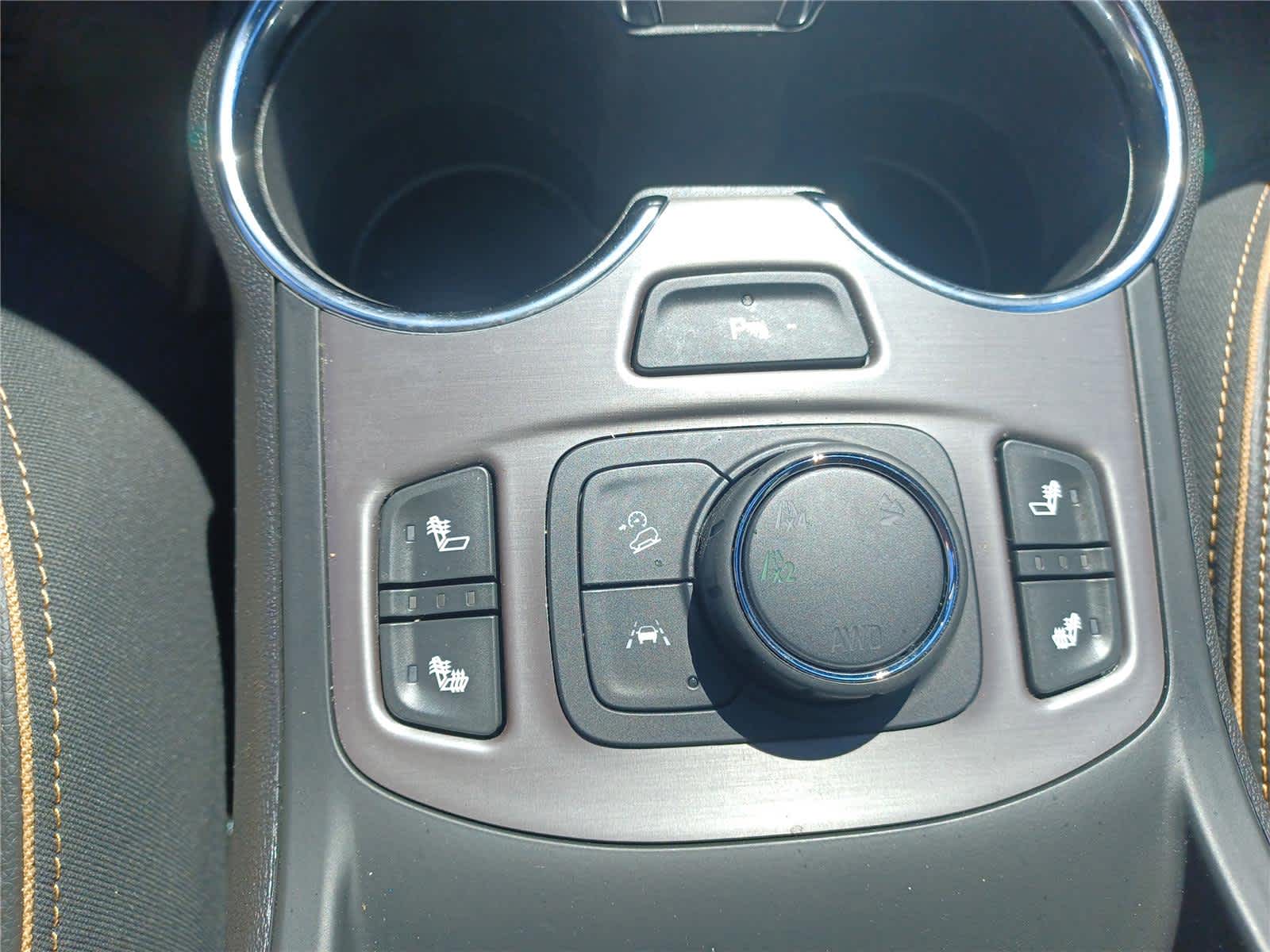 2022 GMC Terrain AT4