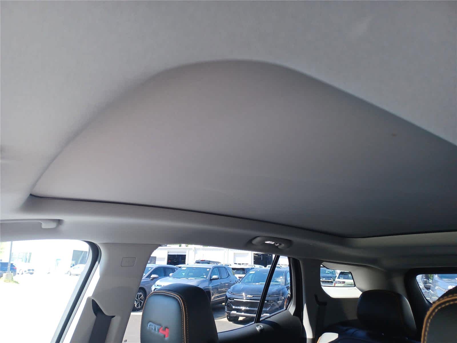 2022 GMC Terrain AT4