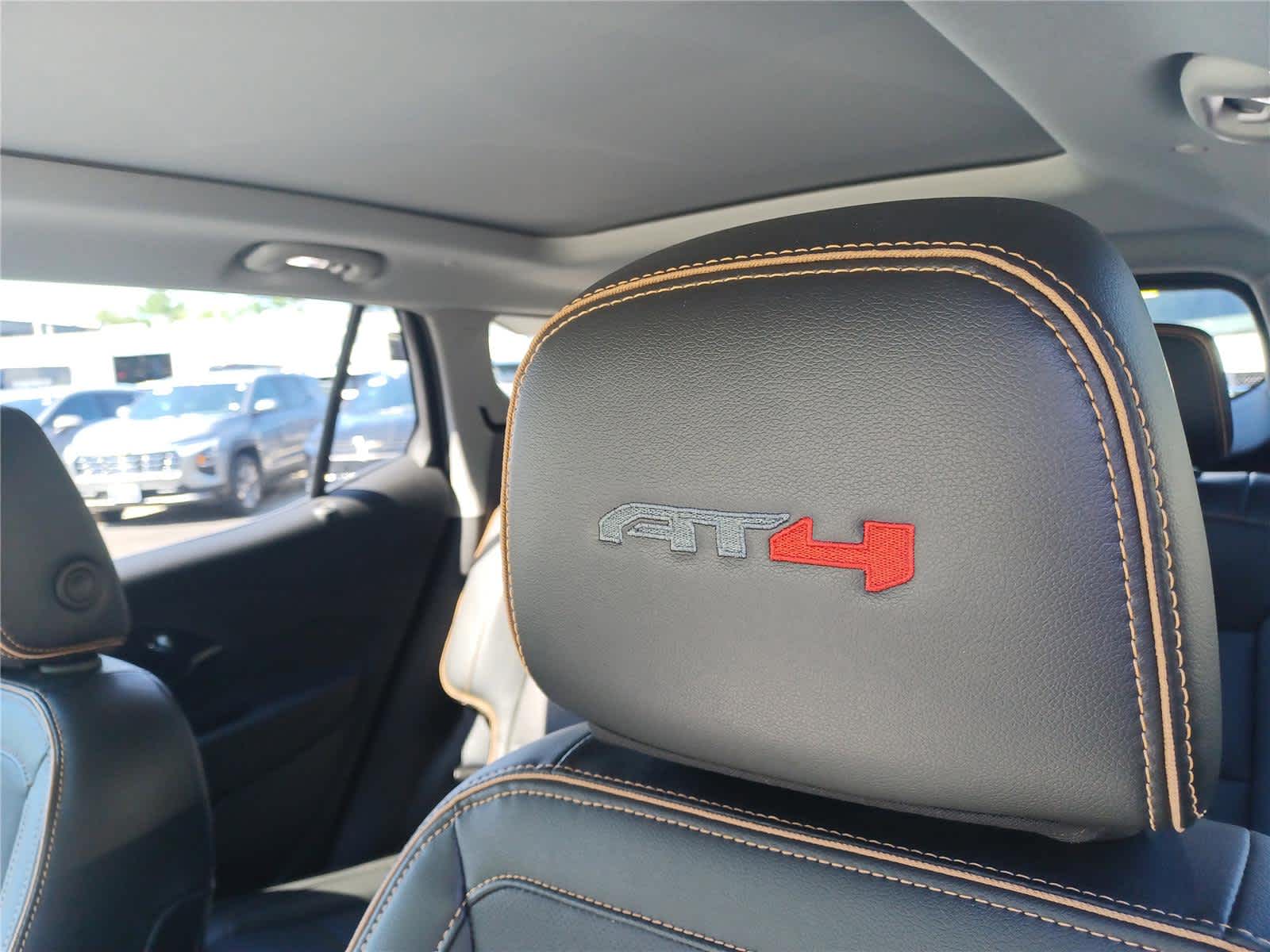 2022 GMC Terrain AT4