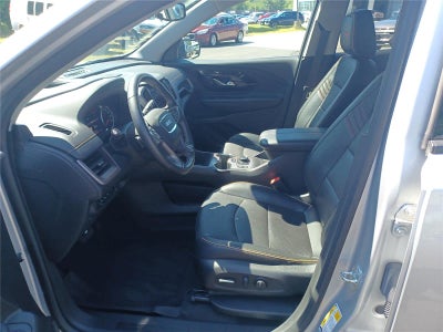 2022 GMC Terrain AT4