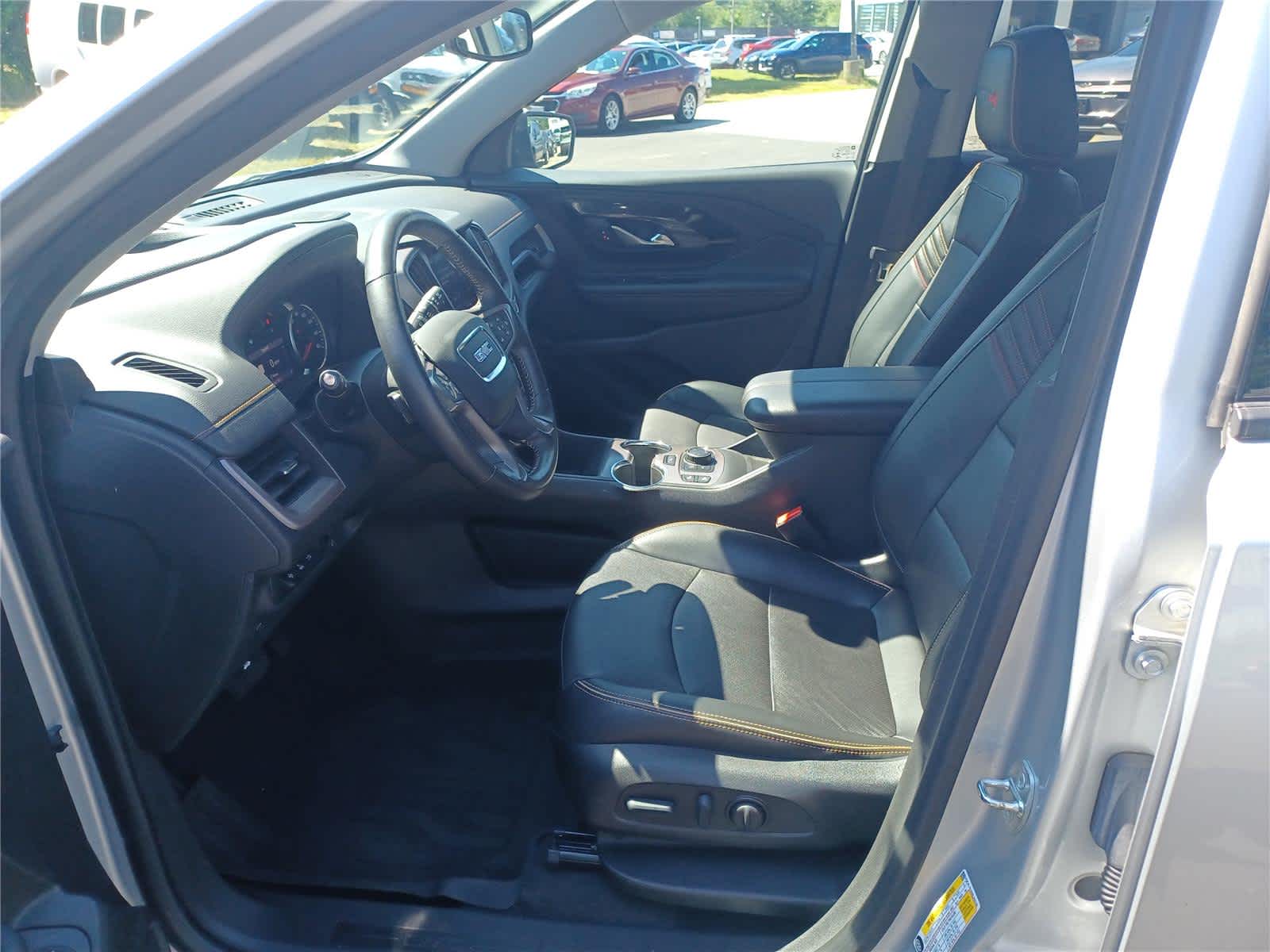 2022 GMC Terrain AT4