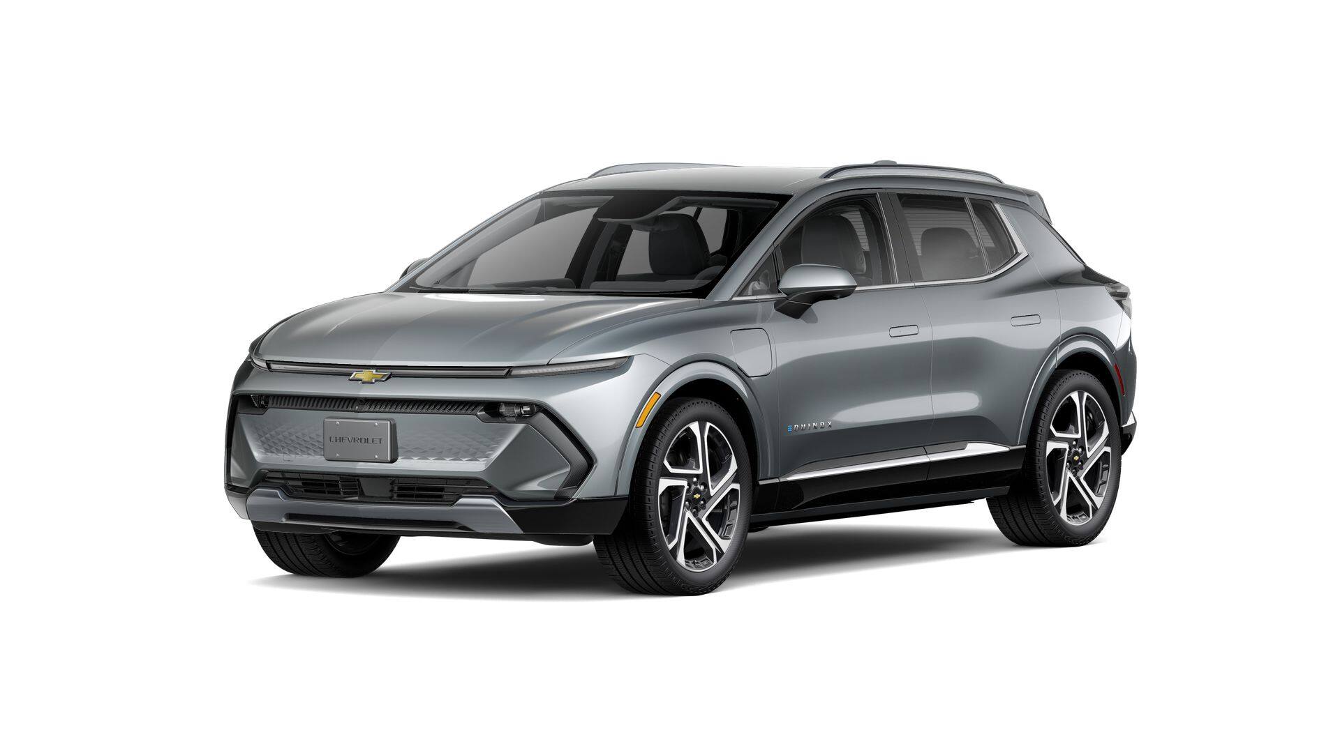 2026 Chevrolet Equinox EV 2LT eAWD's photo