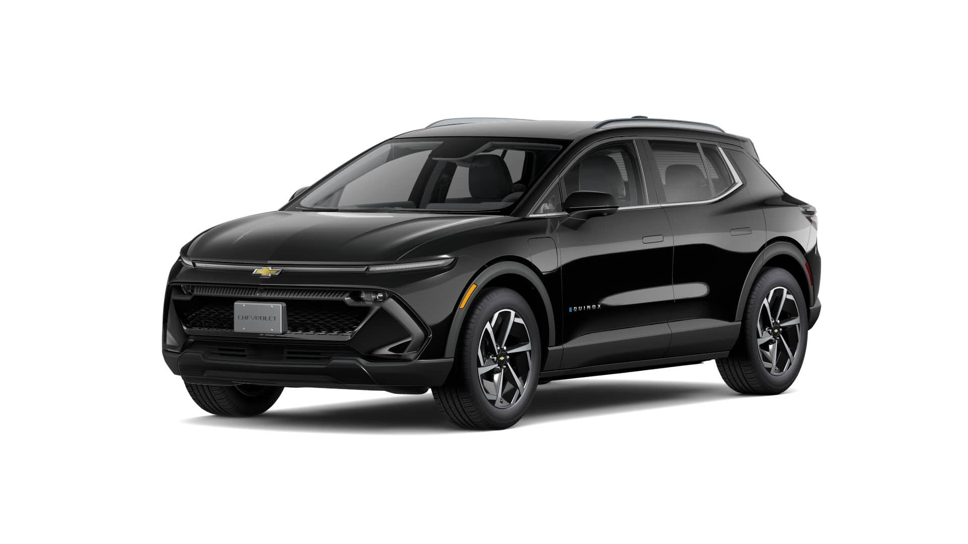 2026 Chevrolet Equinox EV 2LT eAWD's photo