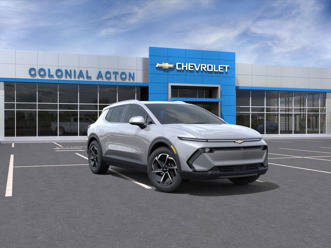 2026 Chevrolet Equinox EV 2LT eAWD's photo