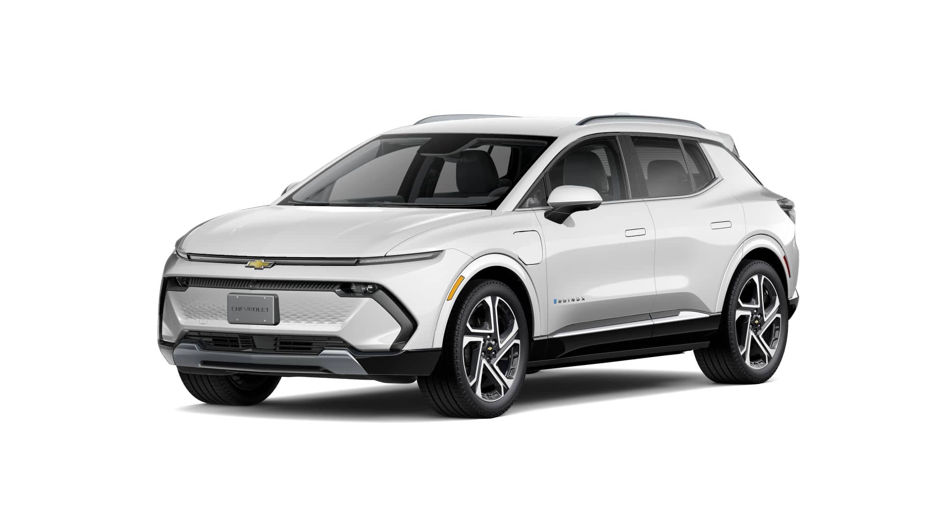 2026 Chevrolet Equinox EV 2LT eAWD's photo