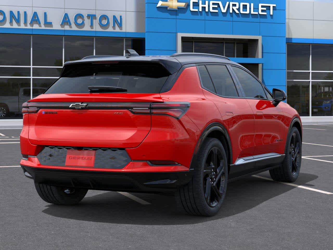 2026 Chevrolet Equinox EV RS