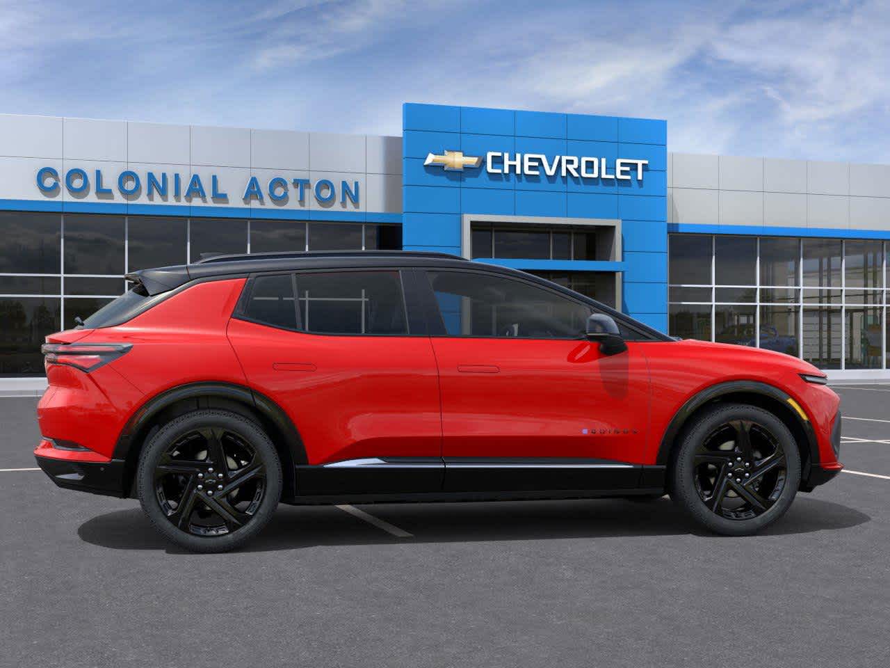 2026 Chevrolet Equinox EV RS