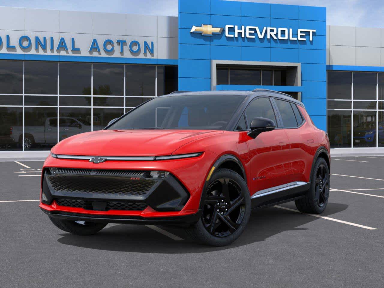 2026 Chevrolet Equinox EV RS