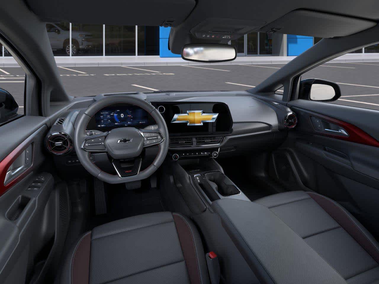 2026 Chevrolet Equinox EV RS