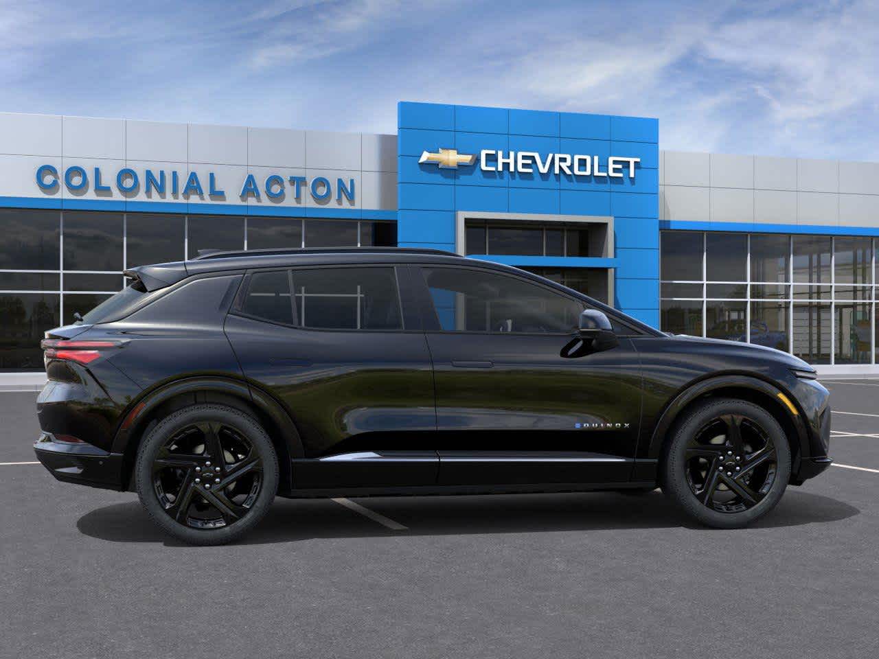 2026 Chevrolet Equinox EV RS