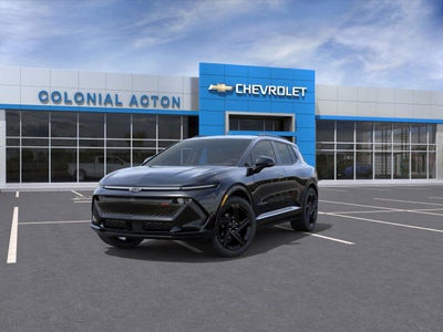 2026 Chevrolet Equinox EV RS