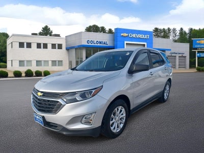 2020 Chevrolet Equinox LS